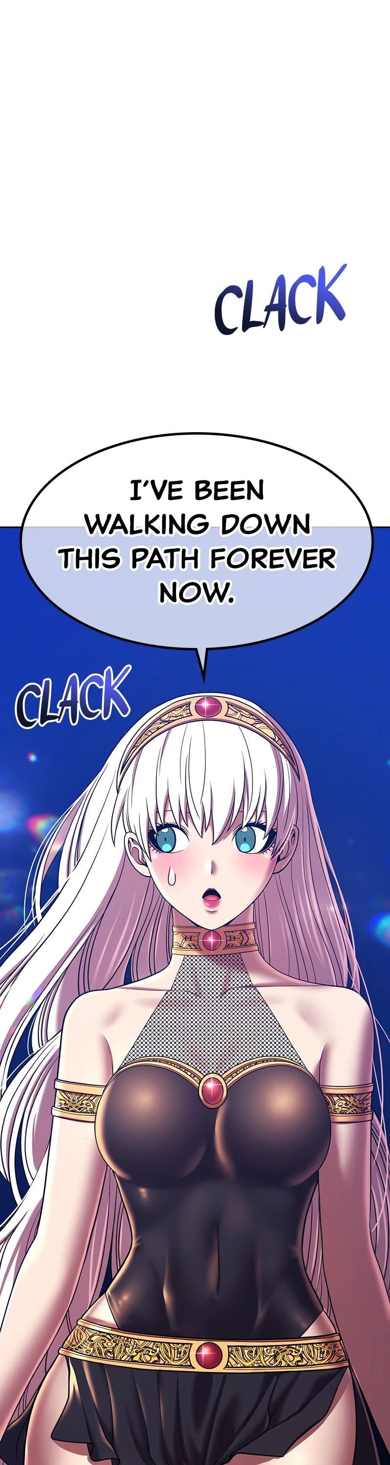 +99 Wooden stick chapter 107 page 117