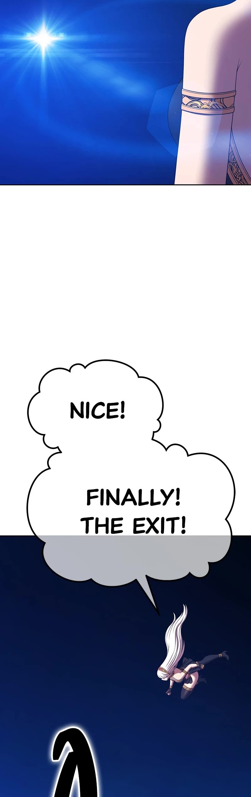 +99 Wooden stick chapter 107 page 119