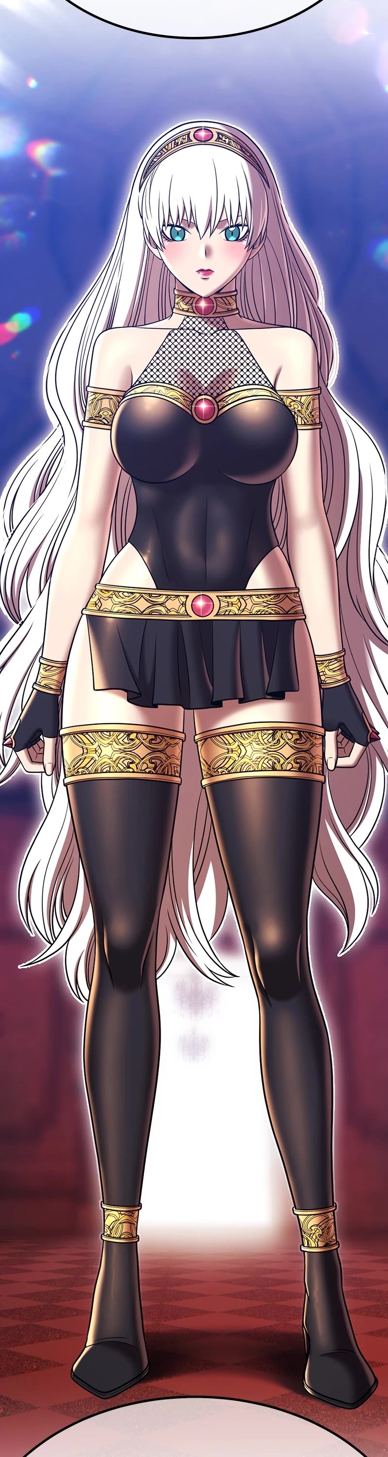 +99 Wooden stick chapter 107 page 12