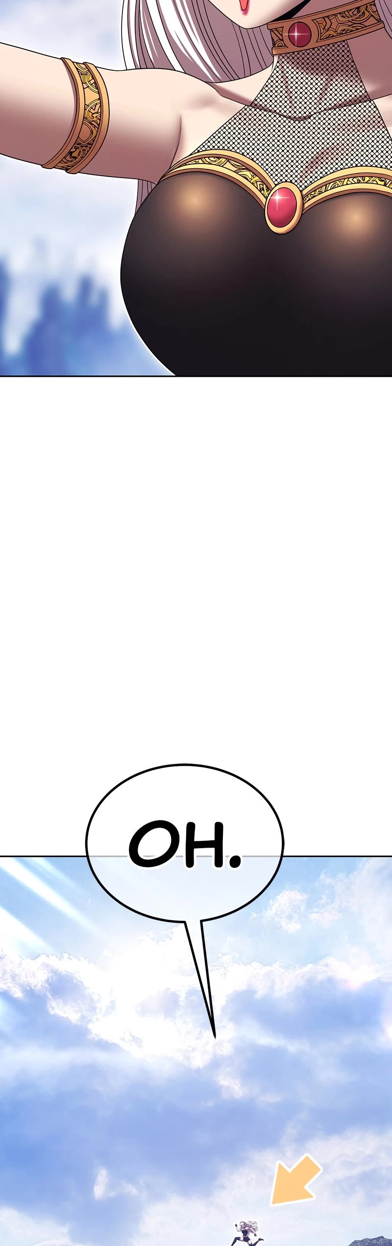 +99 Wooden stick chapter 107 page 124