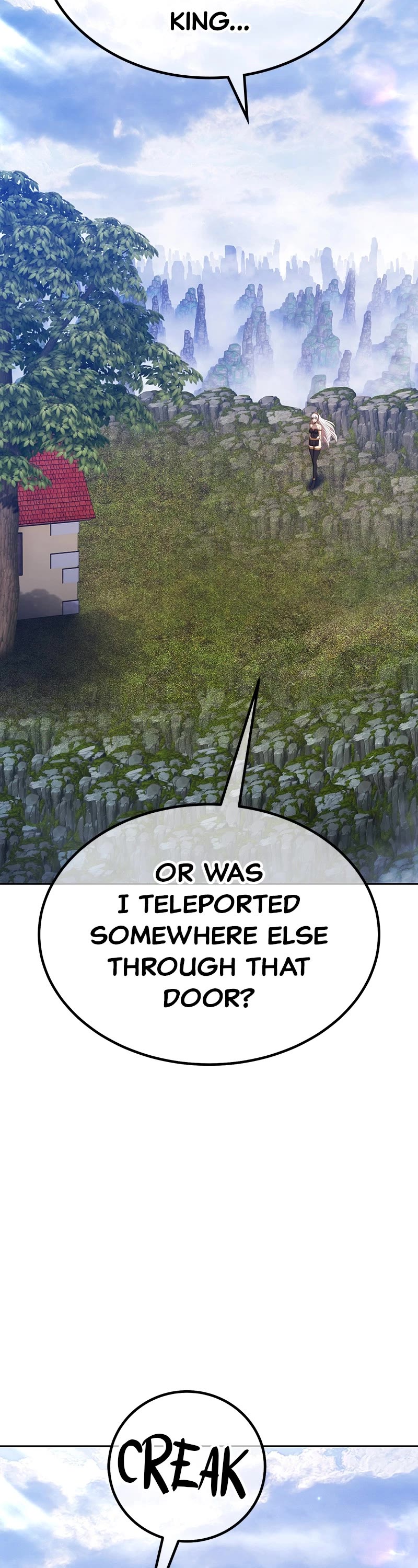 +99 Wooden stick chapter 107 page 138