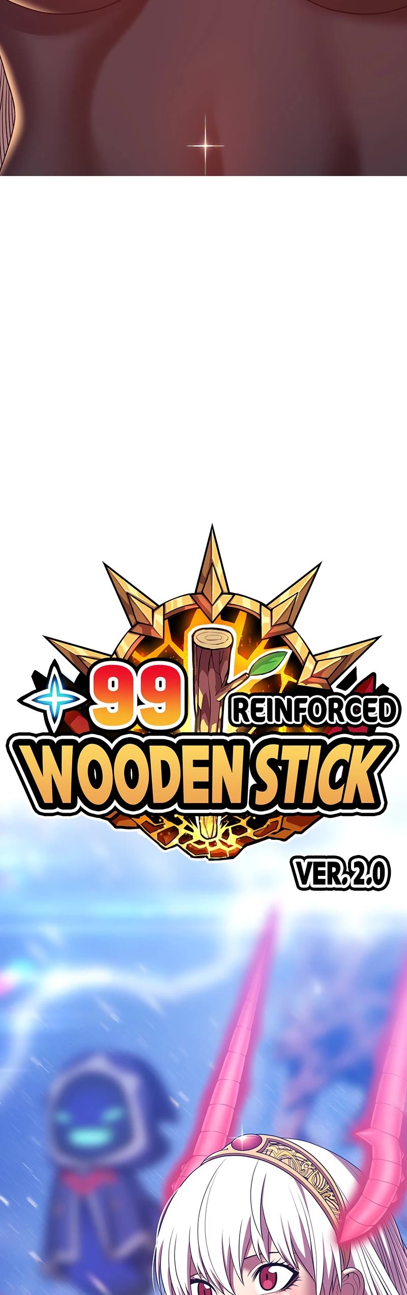 +99 Wooden stick chapter 107 page 14