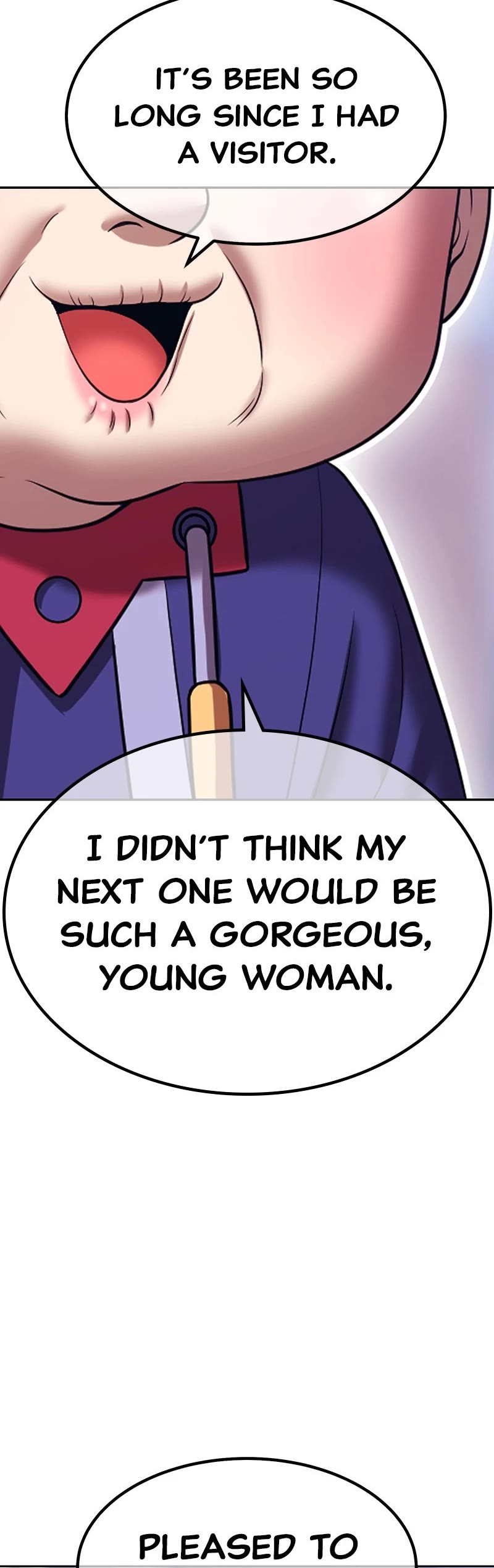 +99 Wooden stick chapter 107 page 140