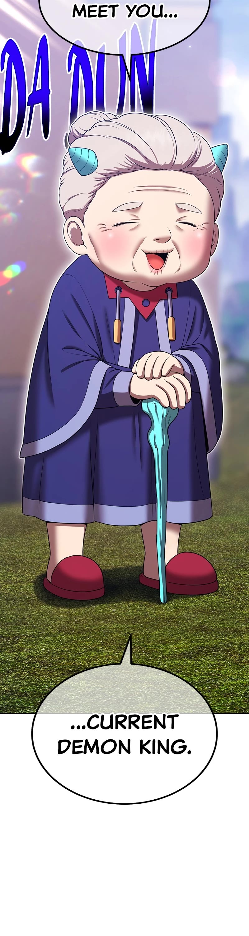 +99 Wooden stick chapter 107 page 141