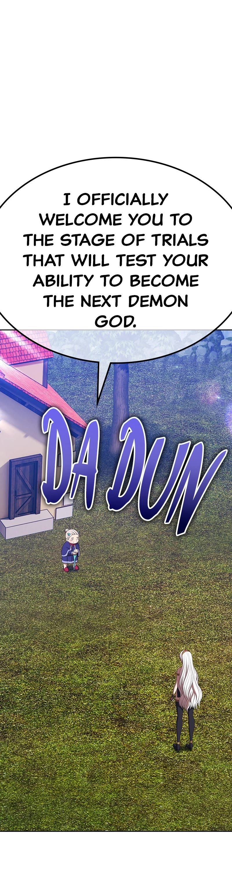 +99 Wooden stick chapter 107 page 142