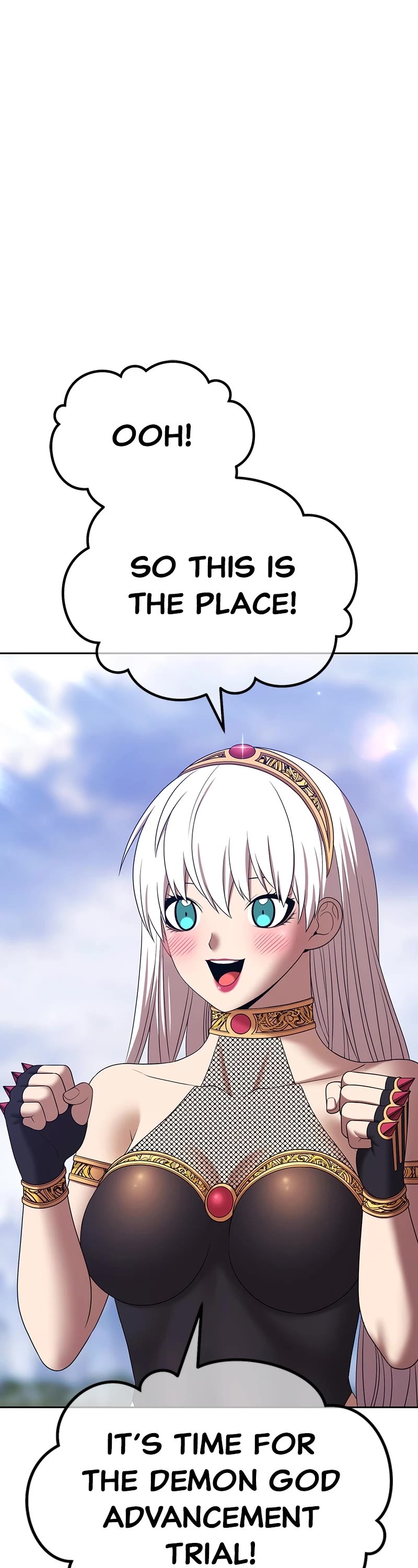 +99 Wooden stick chapter 107 page 143