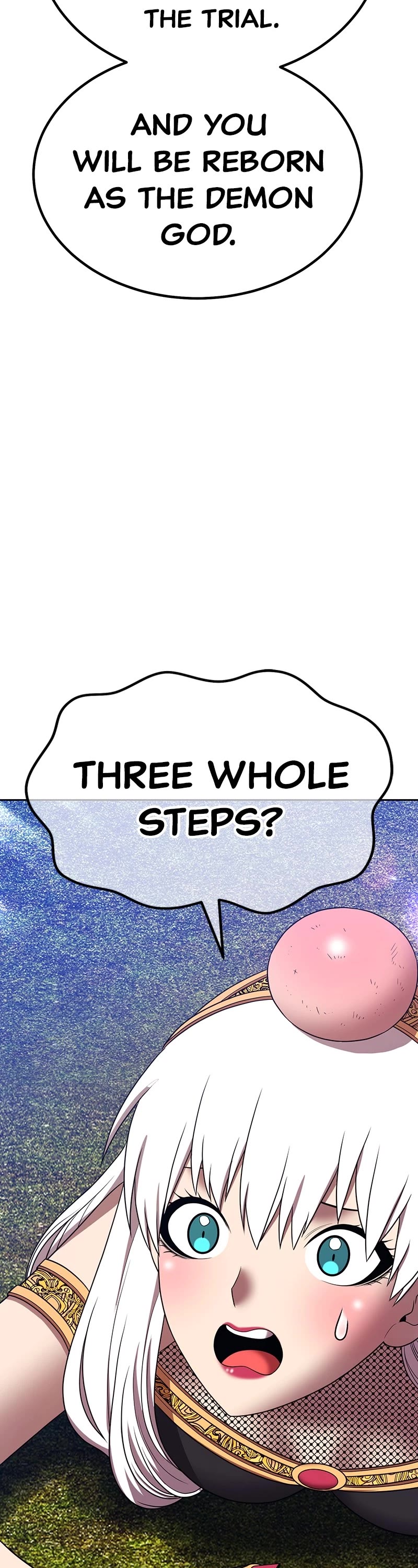 +99 Wooden stick chapter 107 page 148