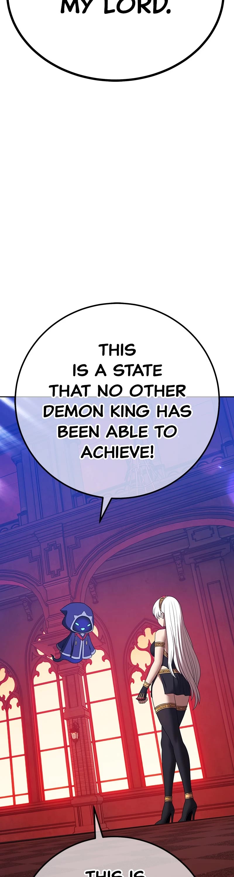 +99 Wooden stick chapter 107 page 2