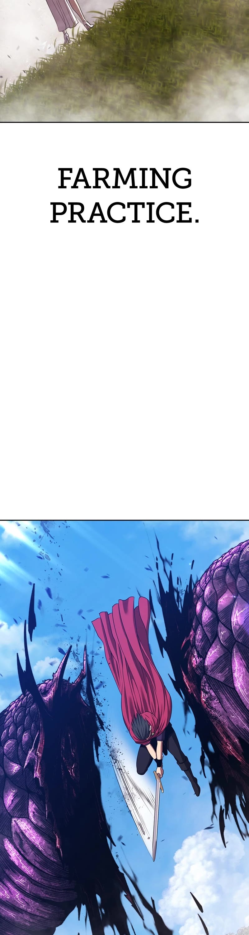 +99 Wooden stick chapter 107 page 21