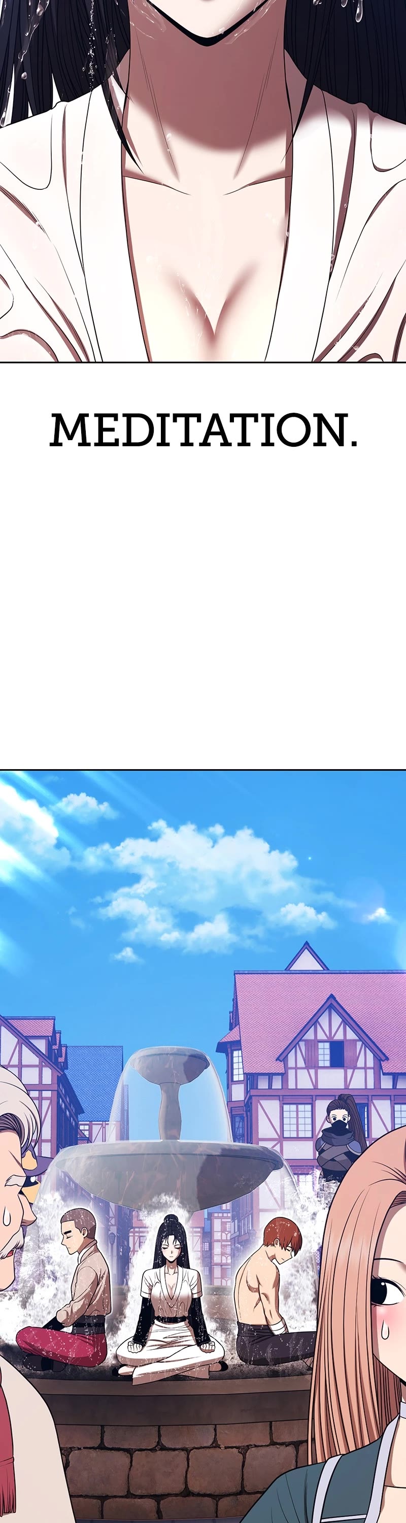 +99 Wooden stick chapter 107 page 23