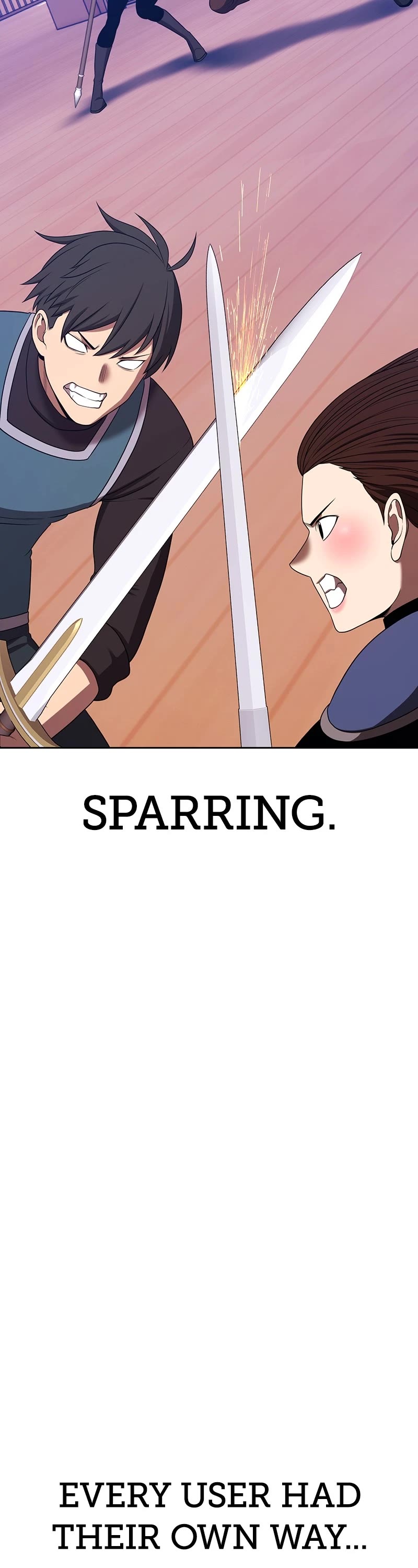 +99 Wooden stick chapter 107 page 26