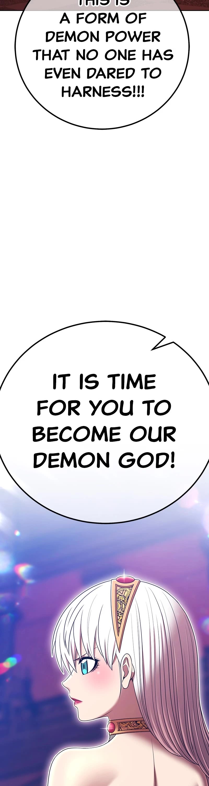 +99 Wooden stick chapter 107 page 3