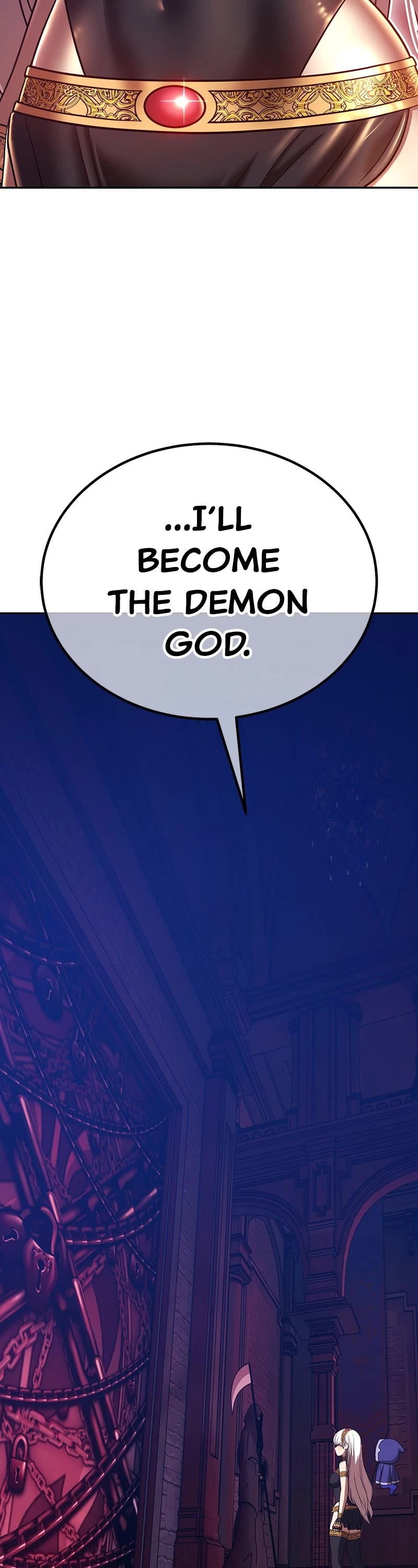 +99 Wooden stick chapter 107 page 32