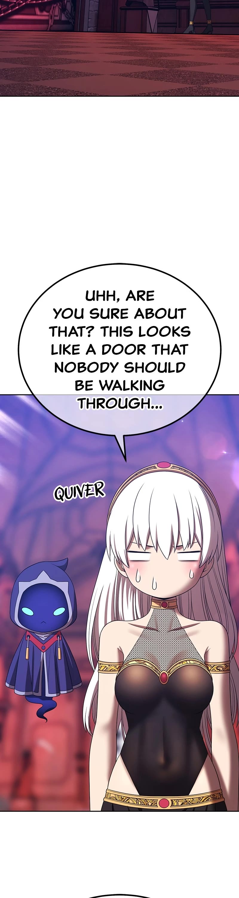 +99 Wooden stick chapter 107 page 33