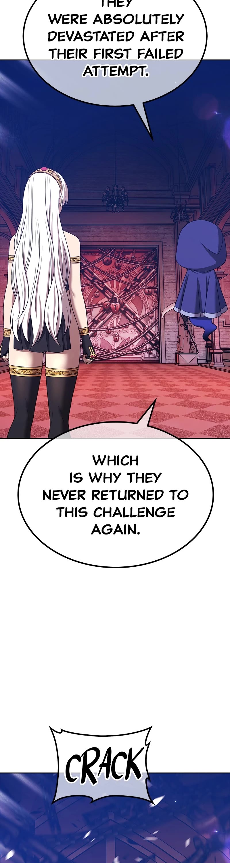 +99 Wooden stick chapter 107 page 37