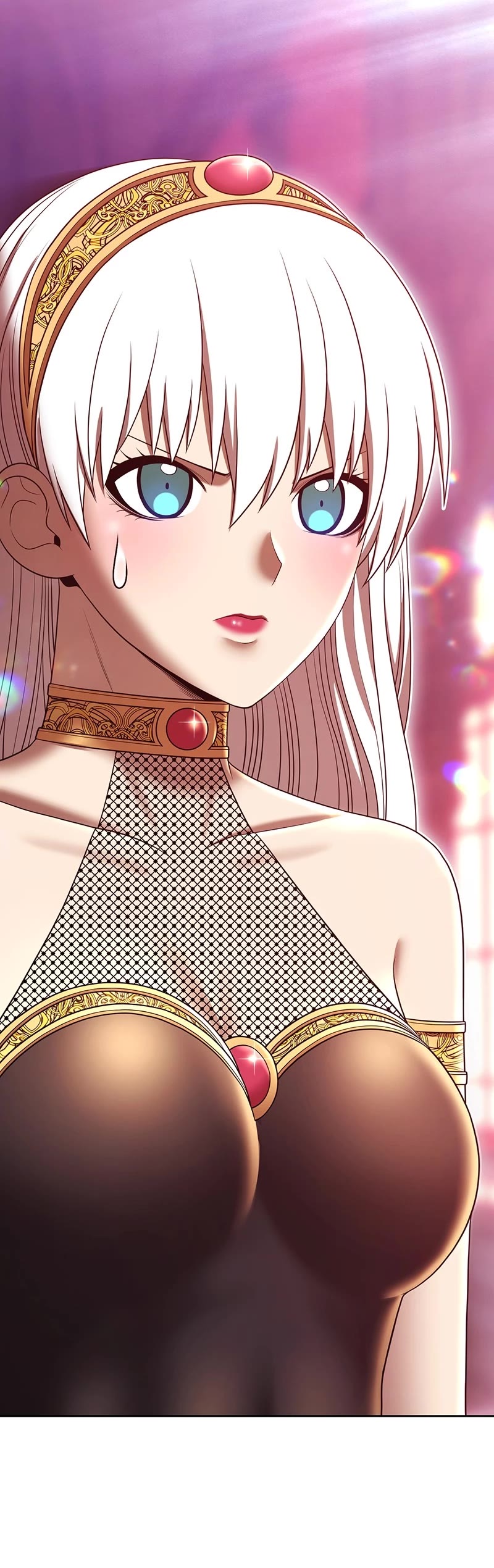 +99 Wooden stick chapter 107 page 44