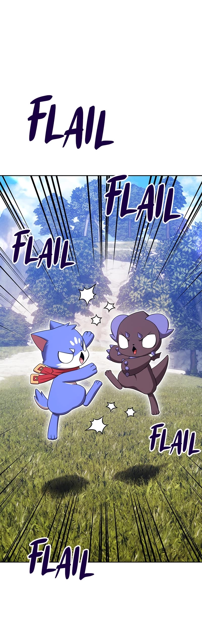 +99 Wooden stick chapter 107 page 55