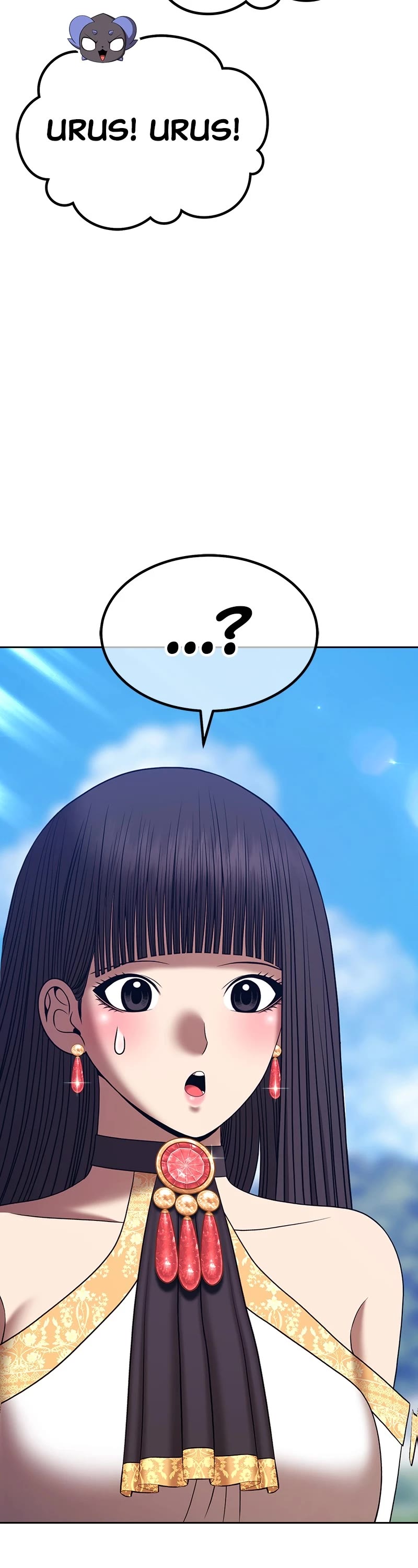 +99 Wooden stick chapter 107 page 58