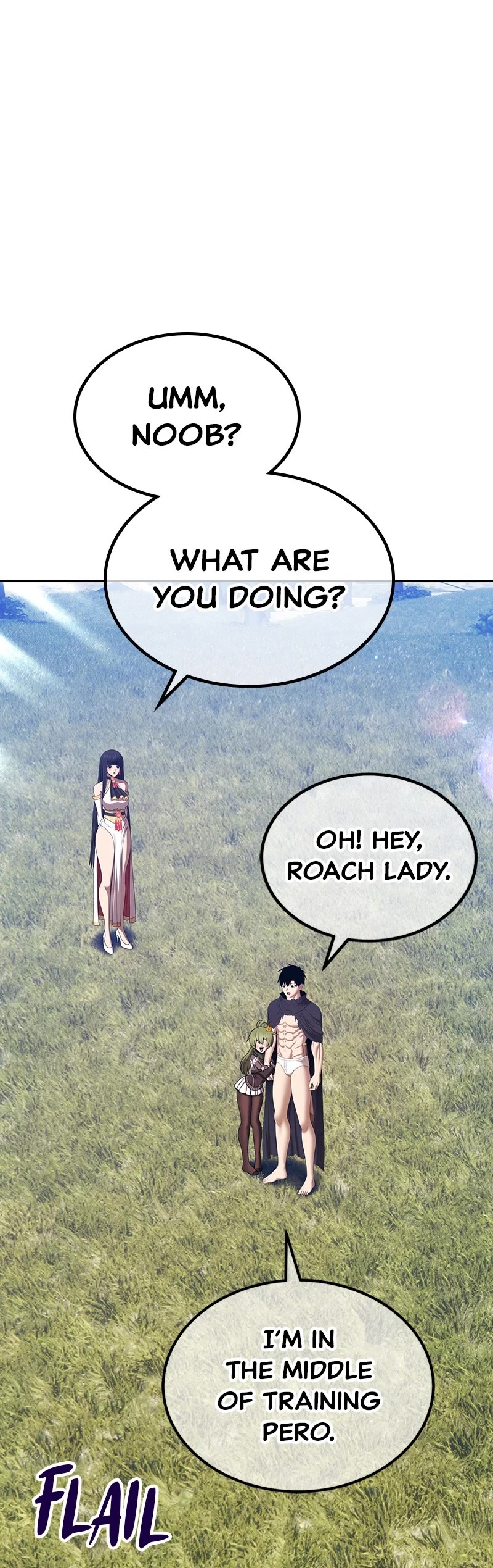 +99 Wooden stick chapter 107 page 59