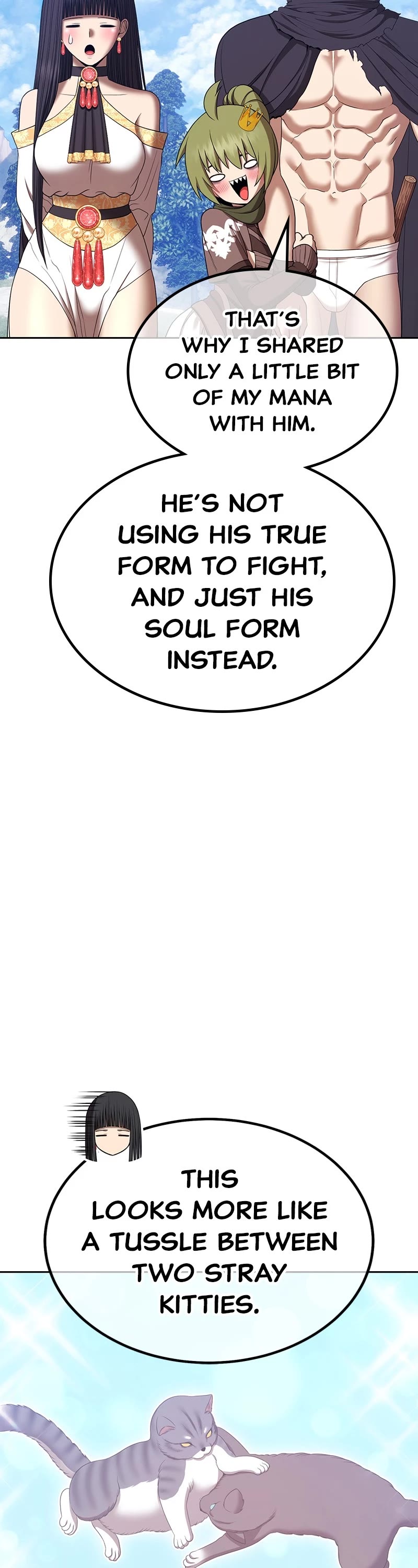 +99 Wooden stick chapter 107 page 61