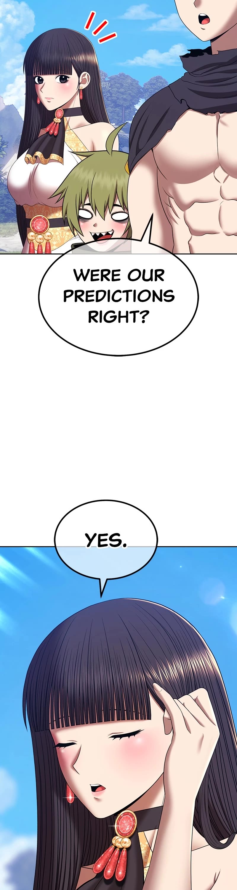 +99 Wooden stick chapter 107 page 63