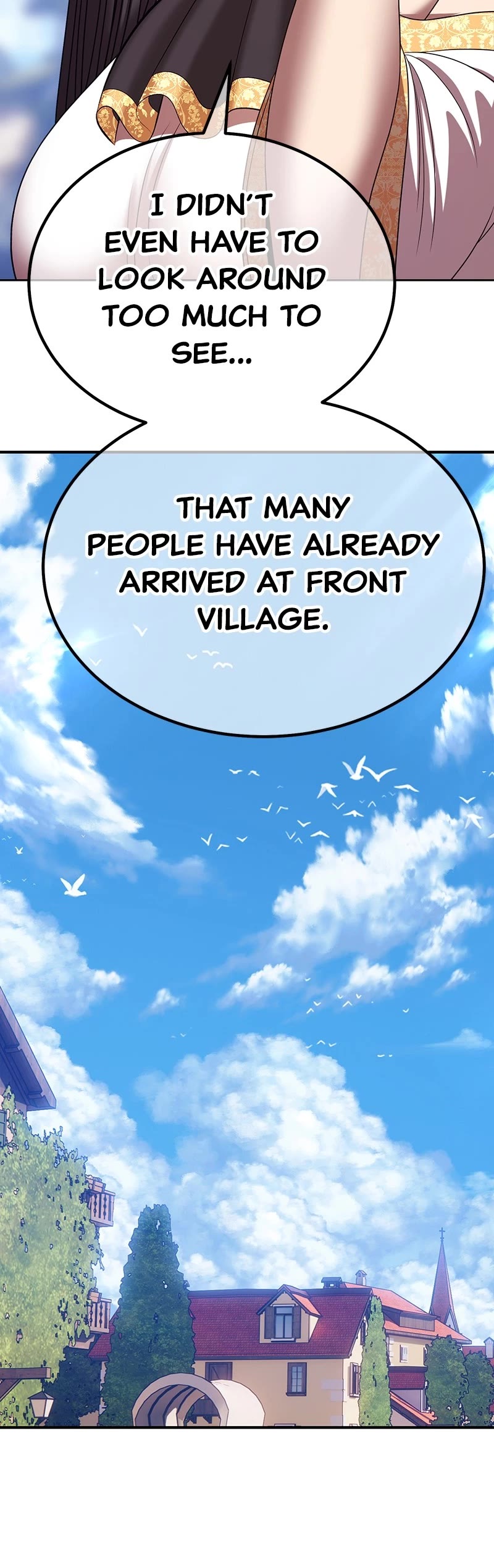 +99 Wooden stick chapter 107 page 64