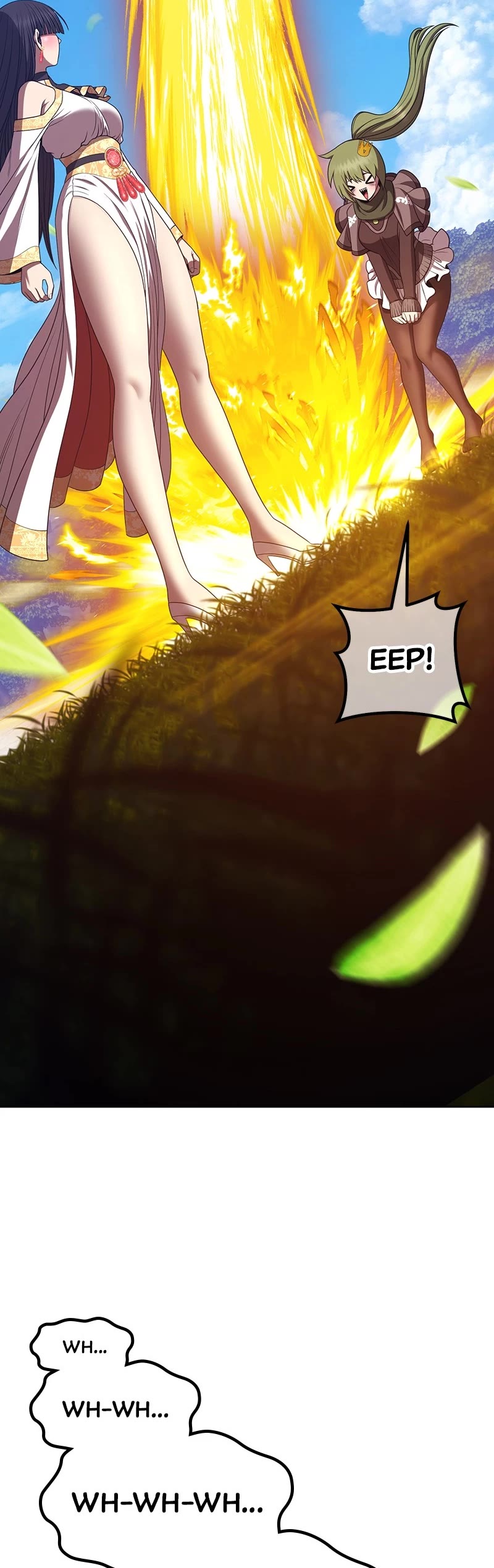 +99 Wooden stick chapter 107 page 75