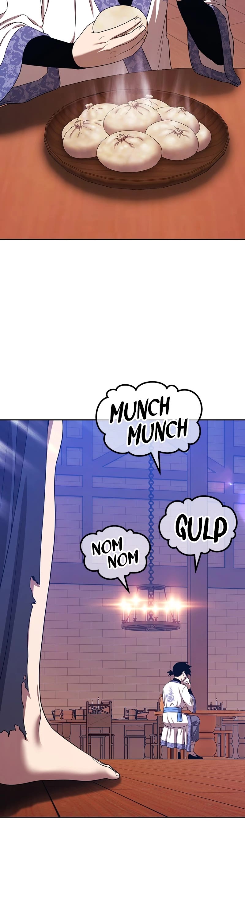 +99 Wooden stick chapter 107 page 81