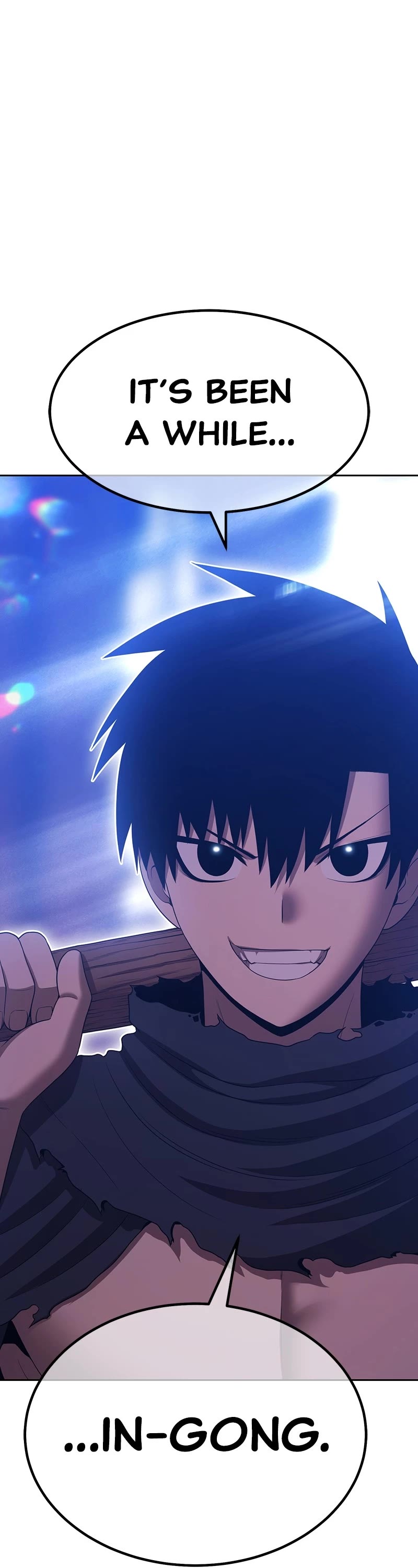 +99 Wooden stick chapter 107 page 83