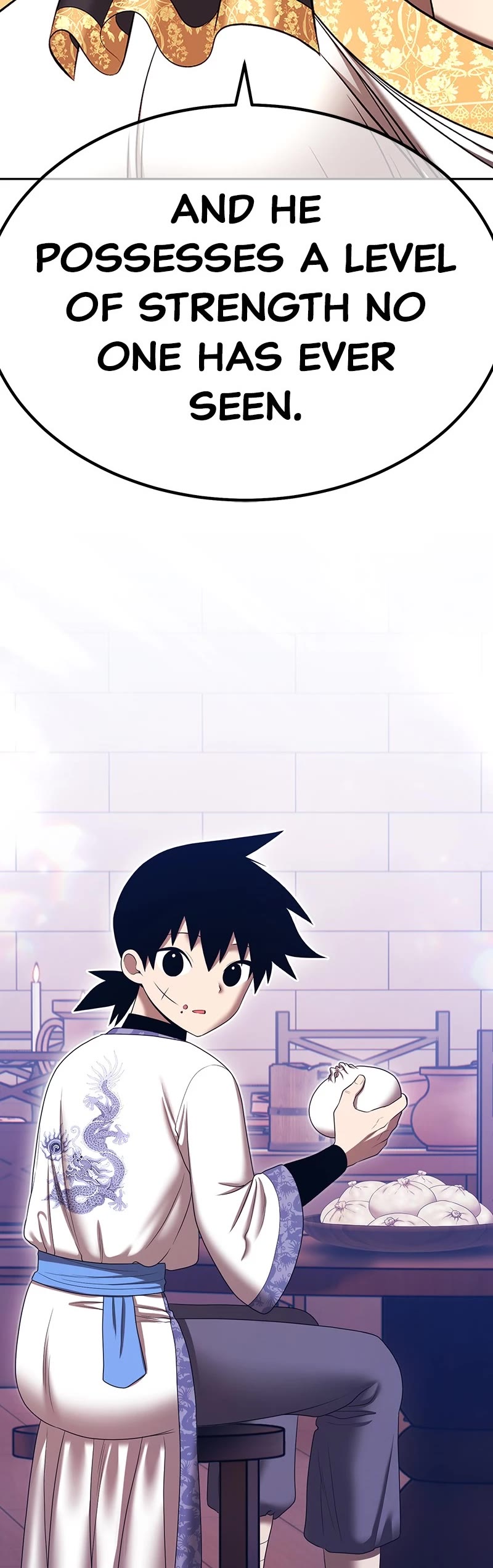 +99 Wooden stick chapter 107 page 85