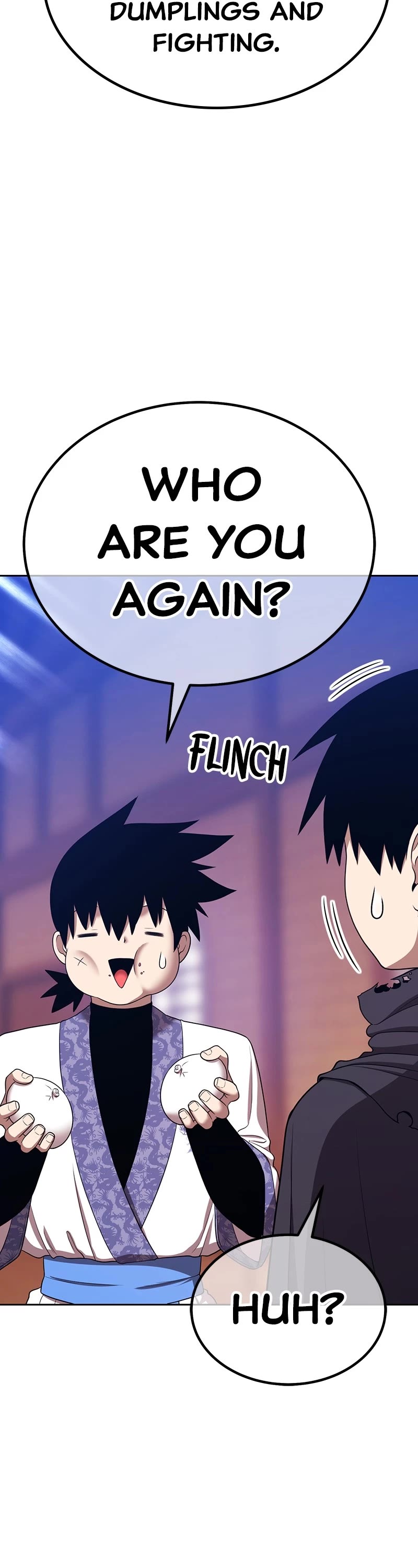 +99 Wooden stick chapter 107 page 88