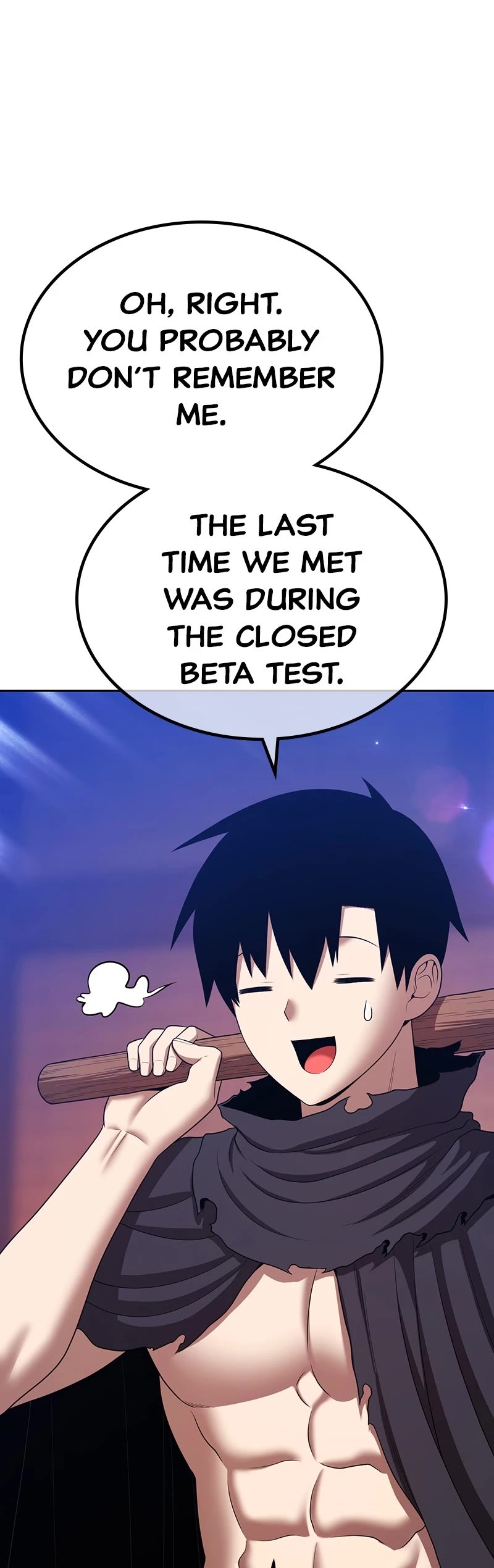 +99 Wooden stick chapter 107 page 89