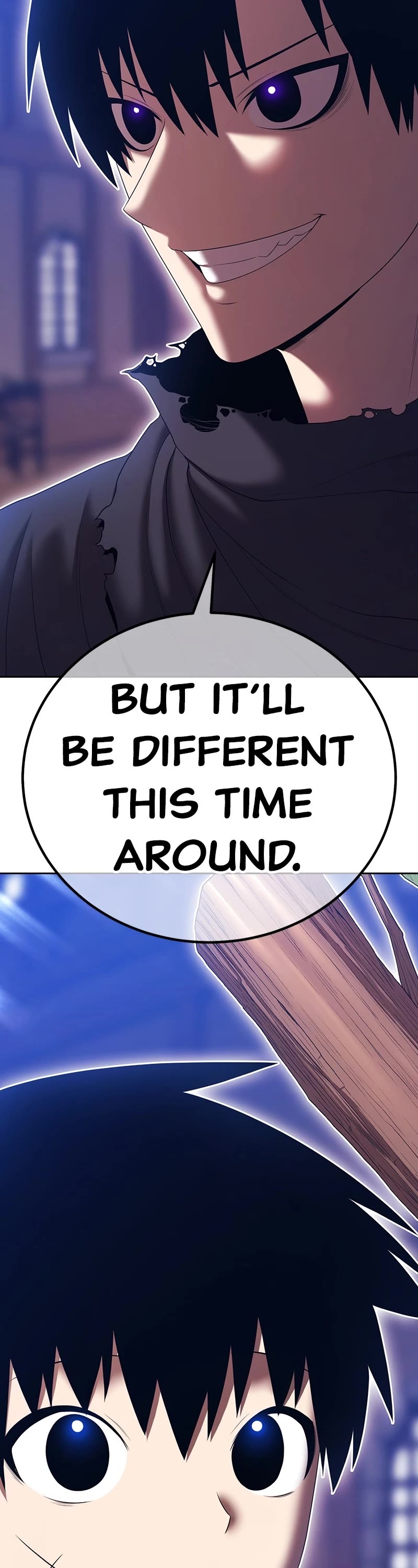 +99 Wooden stick chapter 107 page 96