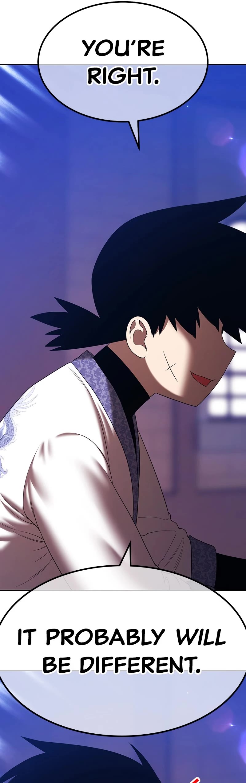 +99 Wooden stick chapter 107 page 99