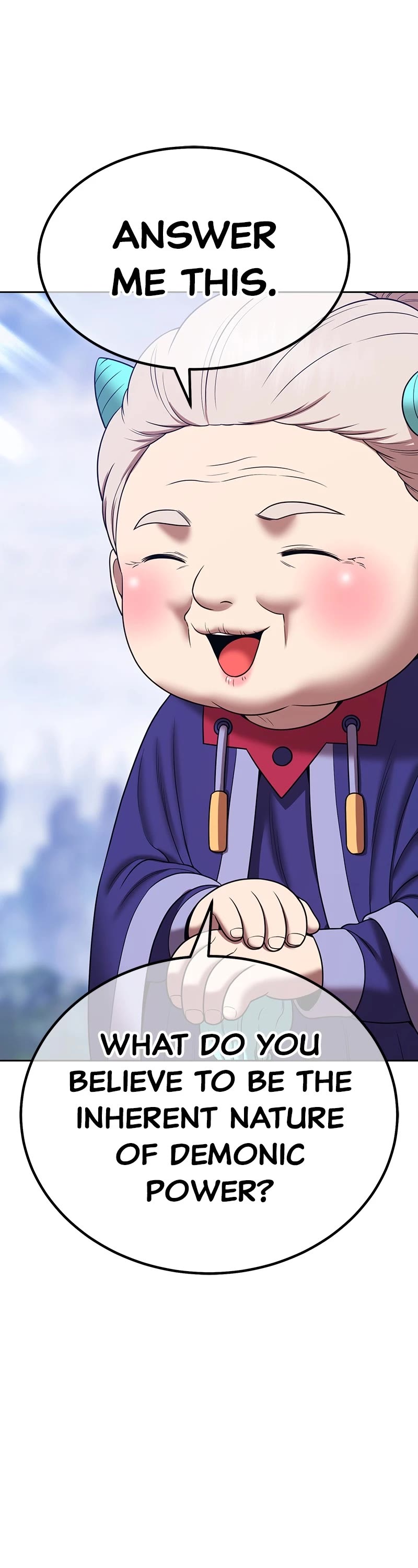 +99 Wooden stick chapter 108 page 101