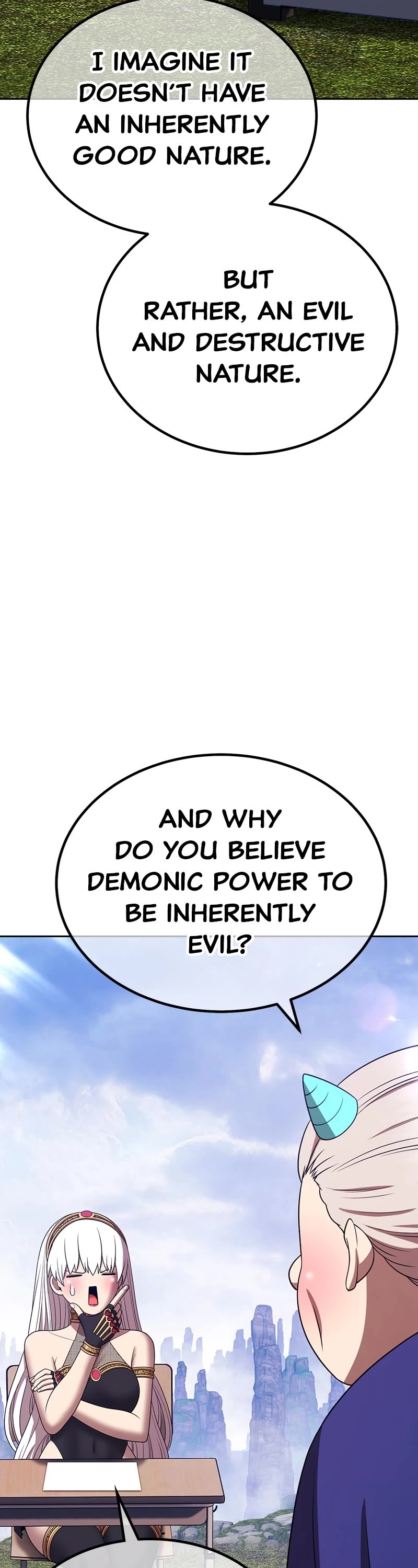 +99 Wooden stick chapter 108 page 103