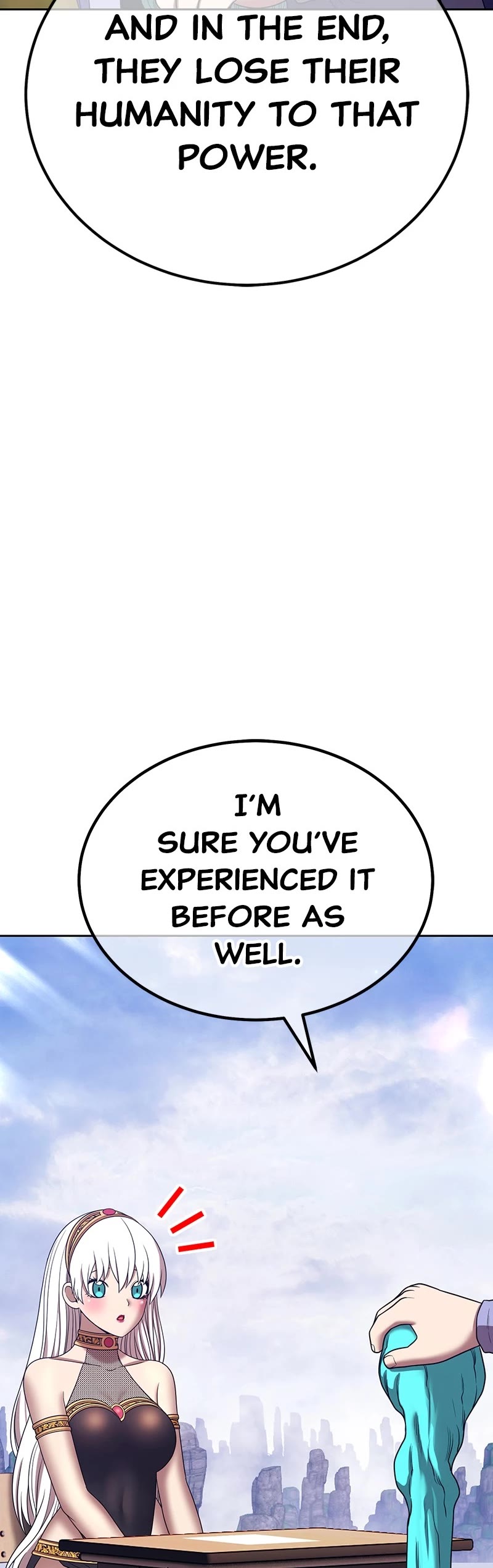 +99 Wooden stick chapter 108 page 115