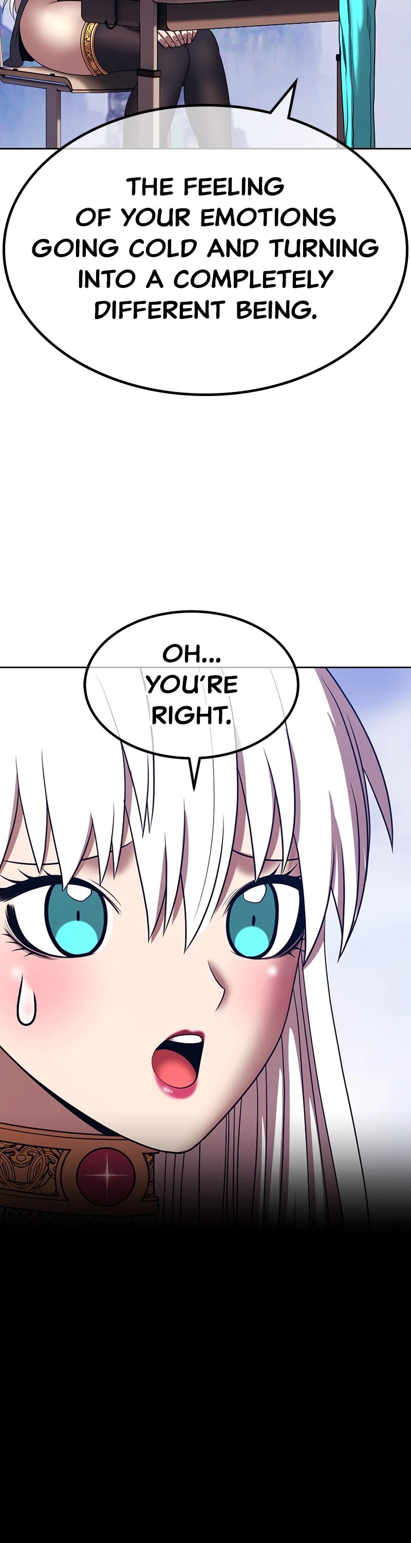 +99 Wooden stick chapter 108 page 116