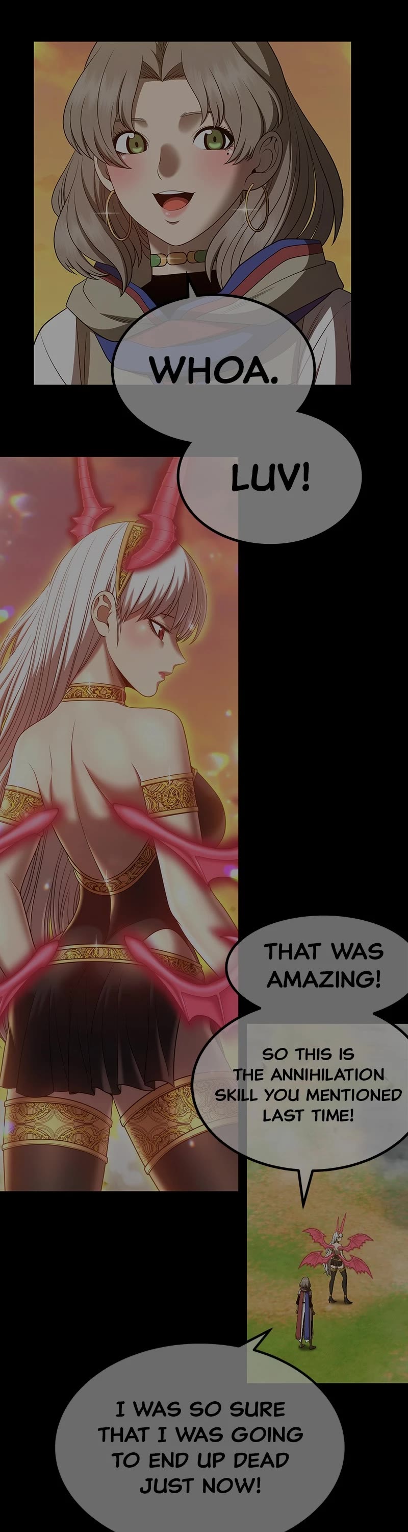 +99 Wooden stick chapter 108 page 117