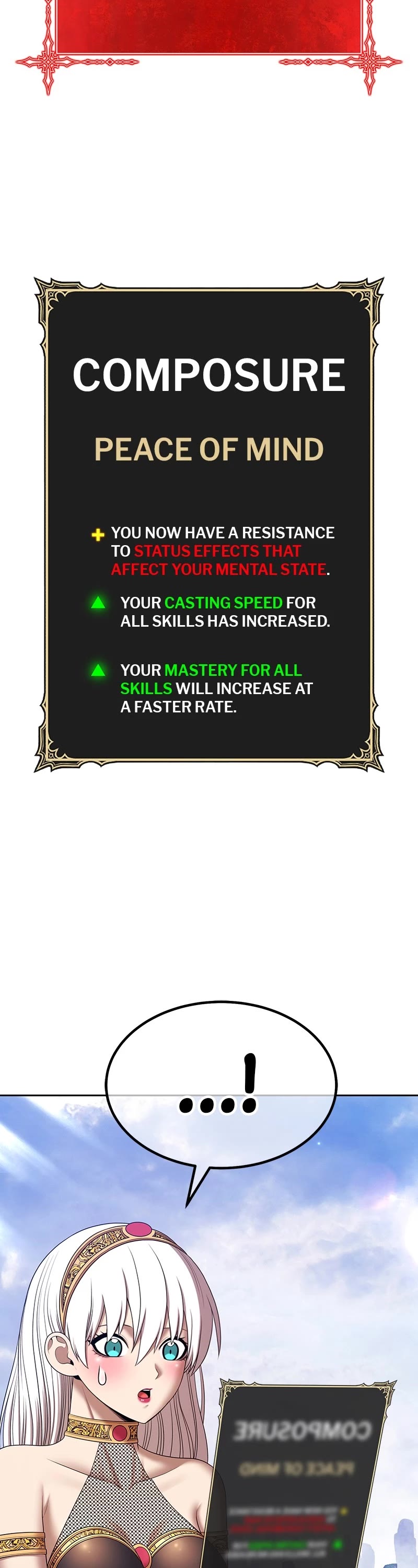 +99 Wooden stick chapter 108 page 122