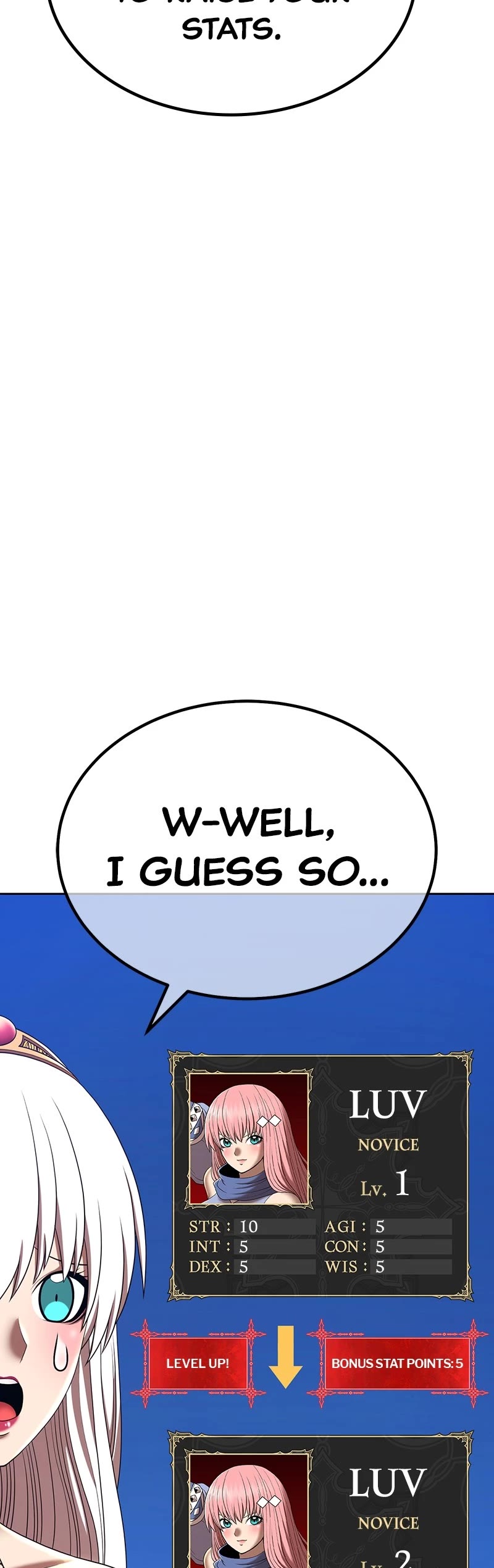 +99 Wooden stick chapter 108 page 129