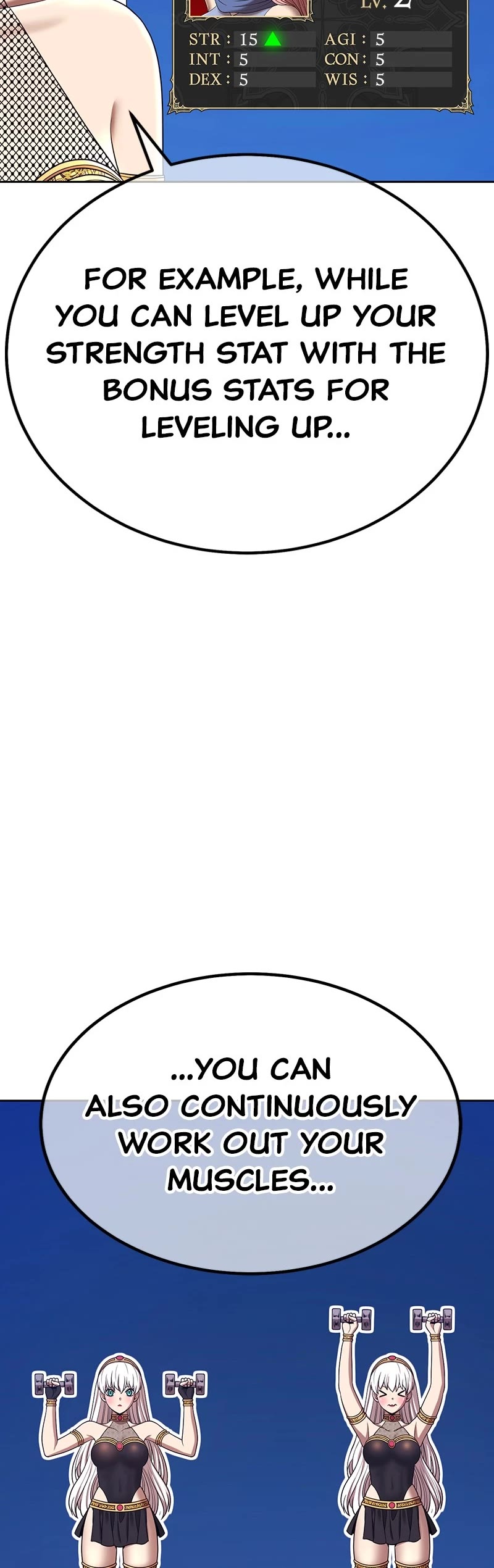 +99 Wooden stick chapter 108 page 130