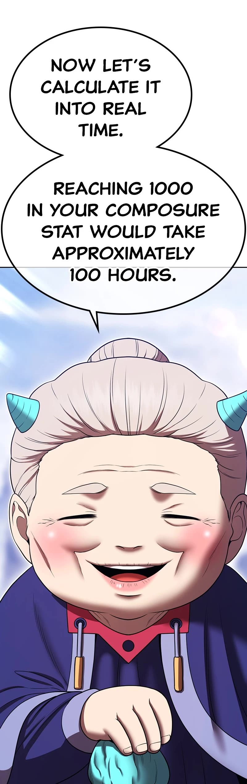 +99 Wooden stick chapter 108 page 135