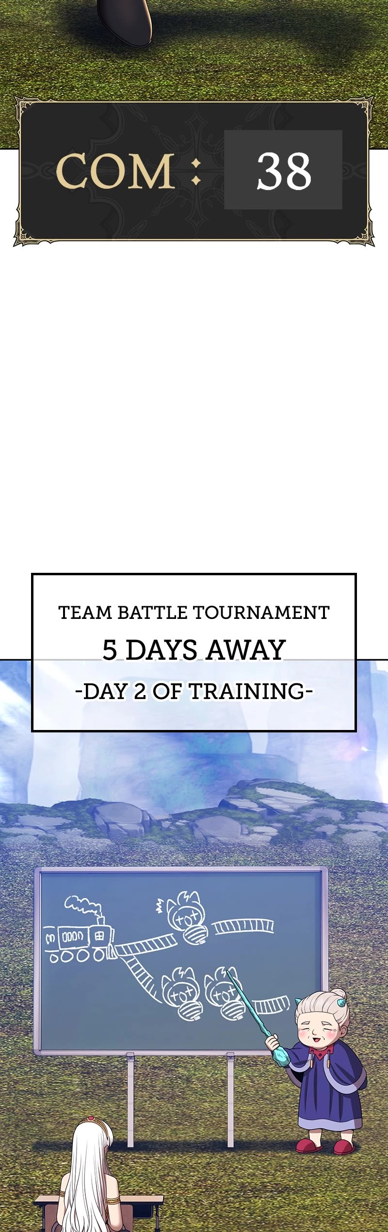 +99 Wooden stick chapter 108 page 140