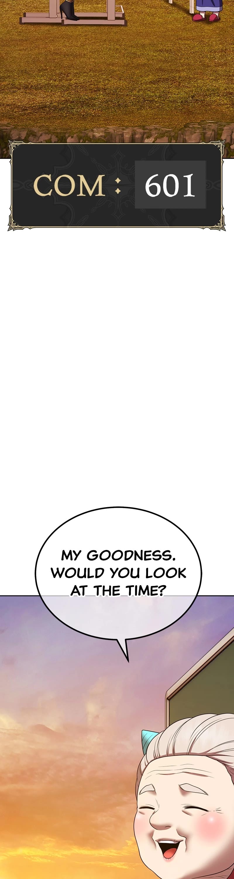 +99 Wooden stick chapter 108 page 143