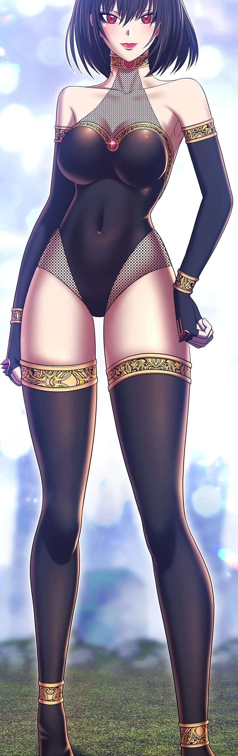 +99 Wooden stick chapter 108 page 15