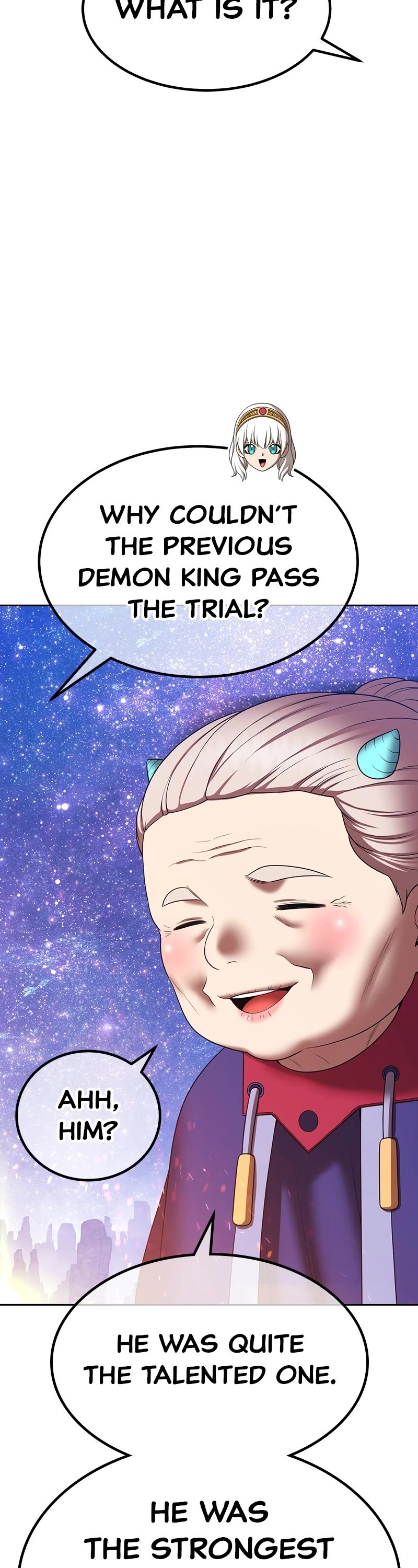 +99 Wooden stick chapter 108 page 151