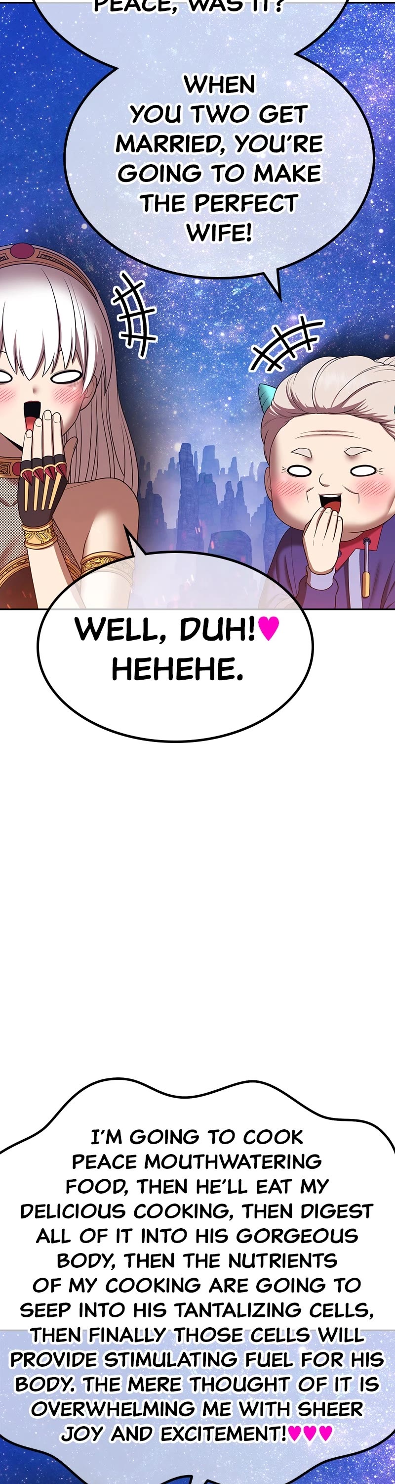 +99 Wooden stick chapter 108 page 158