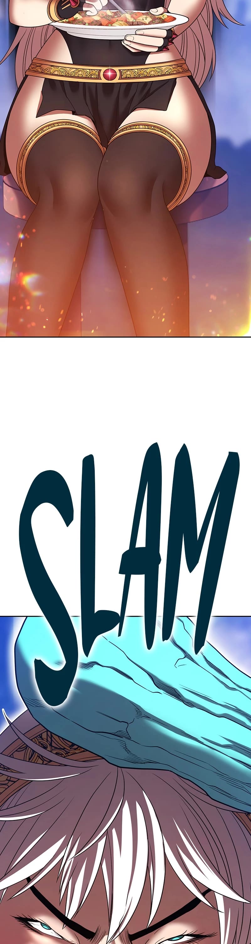 +99 Wooden stick chapter 108 page 163