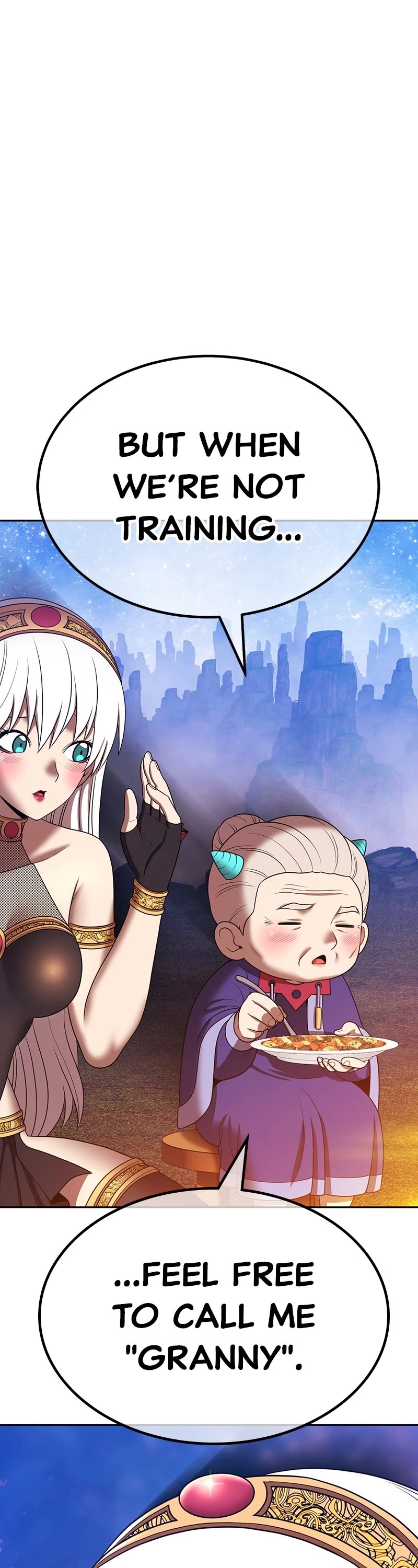 +99 Wooden stick chapter 108 page 167